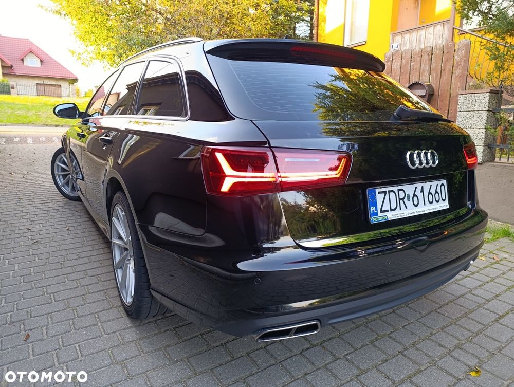 Audi A6 Avant - 3