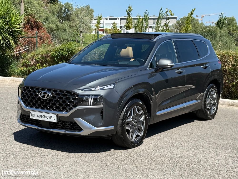 Hyundai Santa Fe 1.6 Plugin-Hybrid 4WD Prime - 2