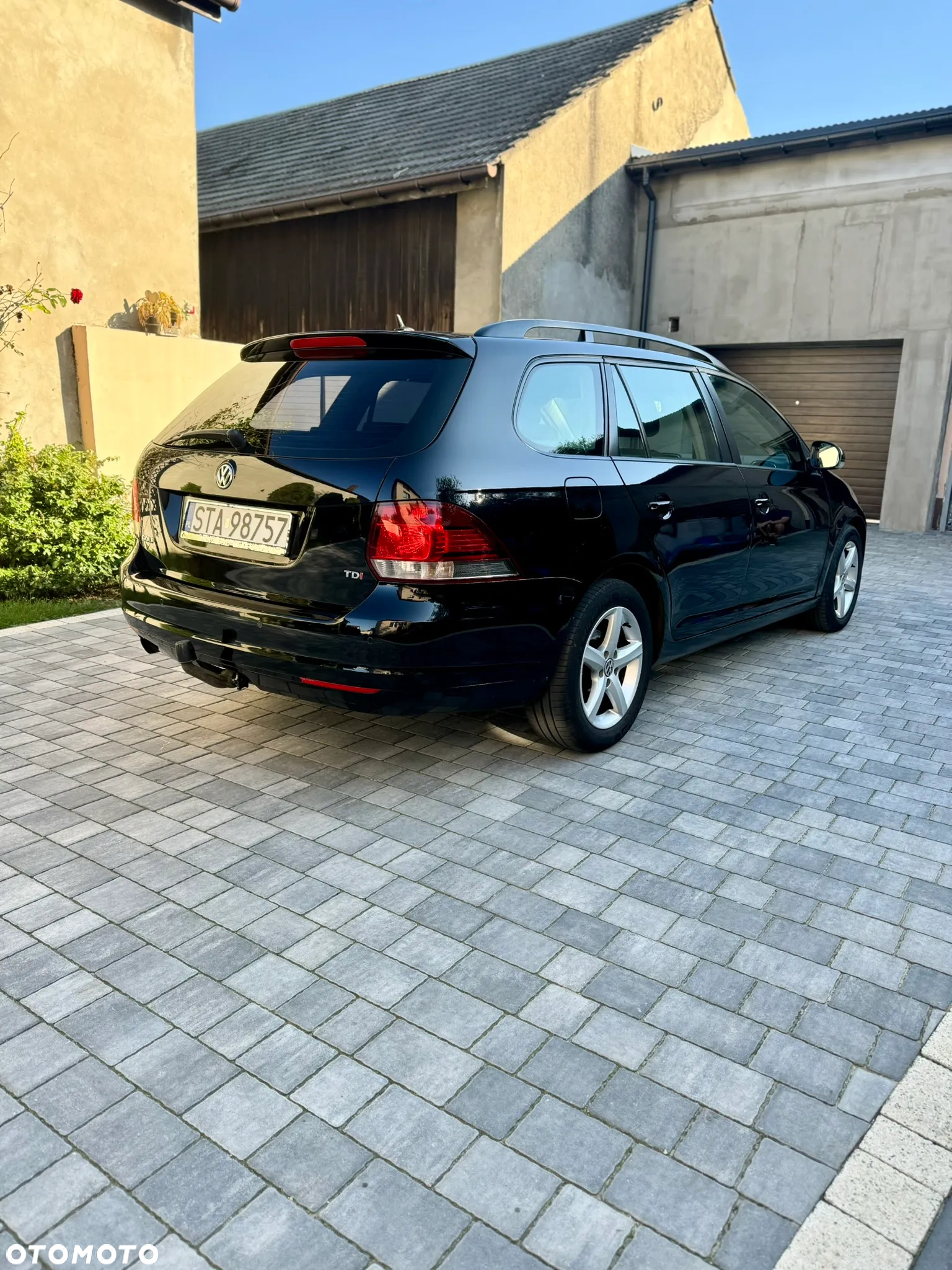 Volkswagen Golf - 5