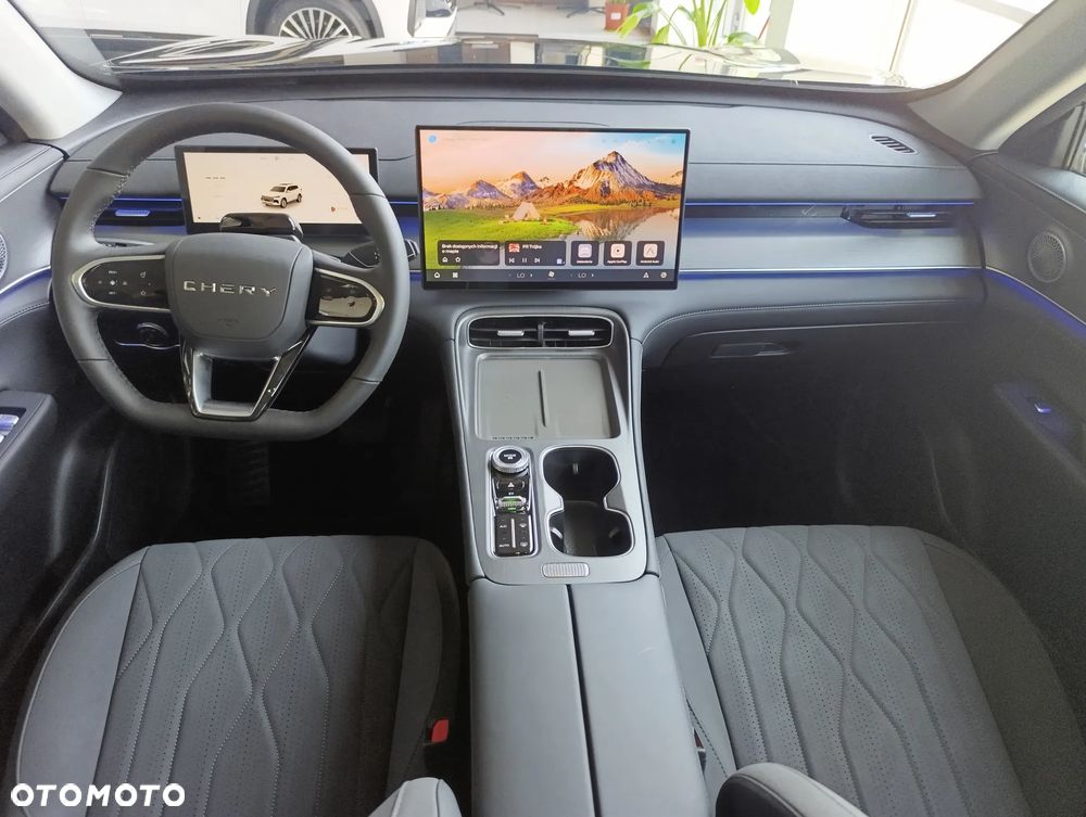 Chery Tiggo 8 1.6 T-GDI Comfort DCT - 4
