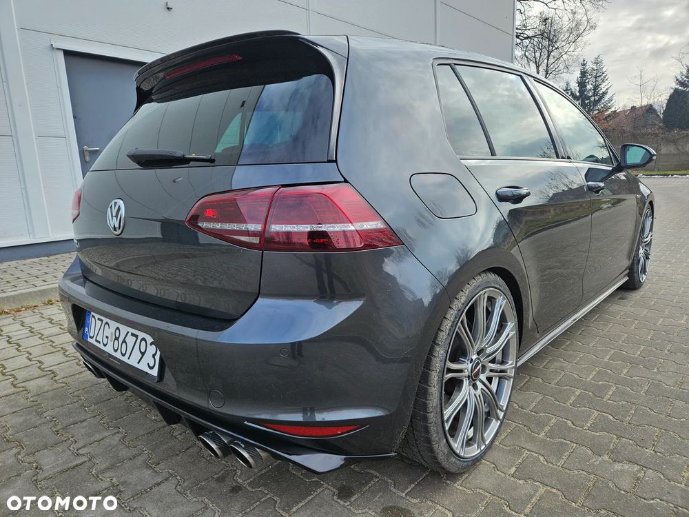 Volkswagen Golf GTI Performance BlueMotion Technology - 14