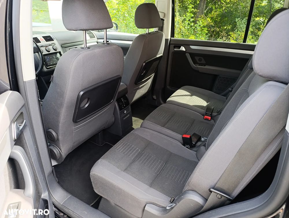 Volkswagen Touran 1.4 TSI Highline - 7