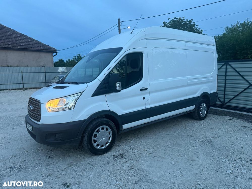 Ford Transit - 1