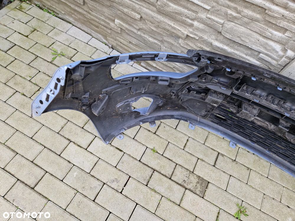 Zderzak Citroen C4 Picasso II krotki 2012 - - 8