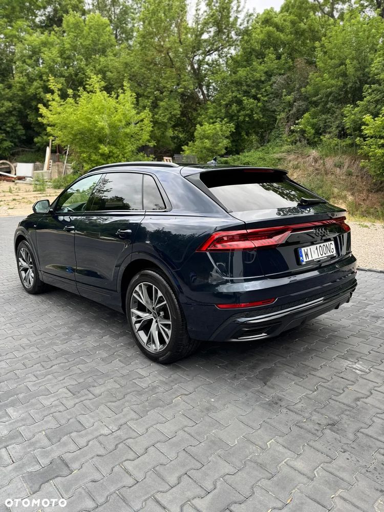 Audi Q8 50 TDI mHEV Quattro Tiptronic - 4