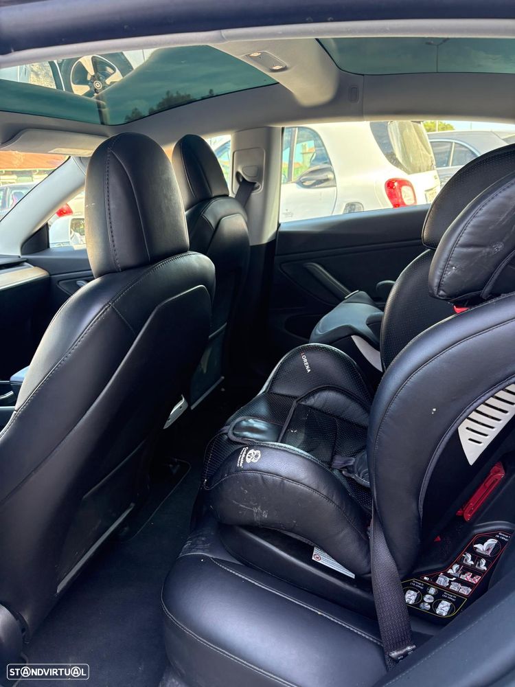Tesla Model 3 Long Range Tração Integral - 18