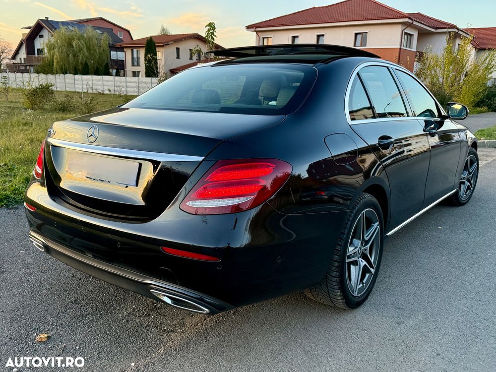 Mercedes-Benz E 220 d Aut. - 17