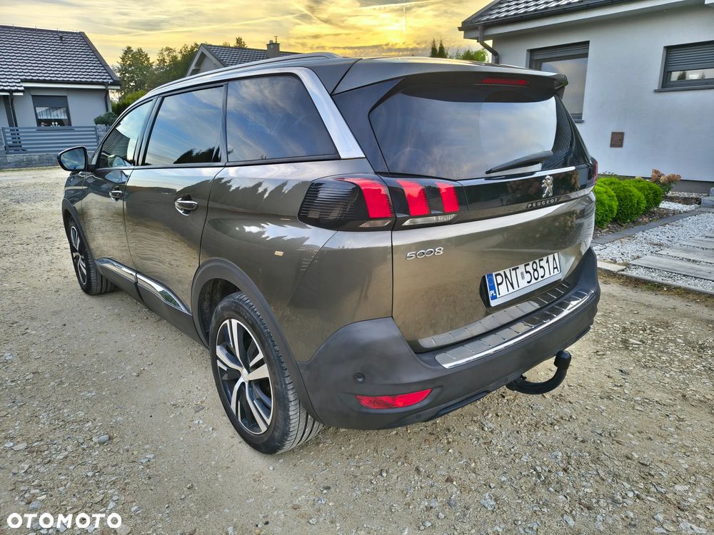 Peugeot 5008 1.2 PureTech Allure Pack S&S - 10