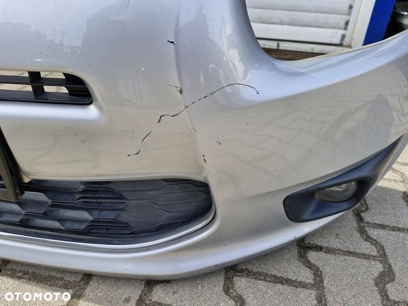 CITROEN C4 GRAND PICASSO II 2 ZDERZAK PRZÓD PRZEDNI - 6