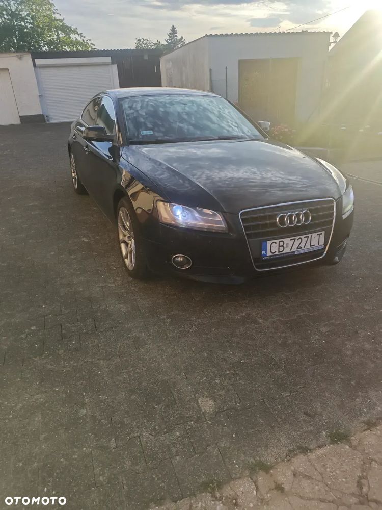 Audi A5 Sportback - 5