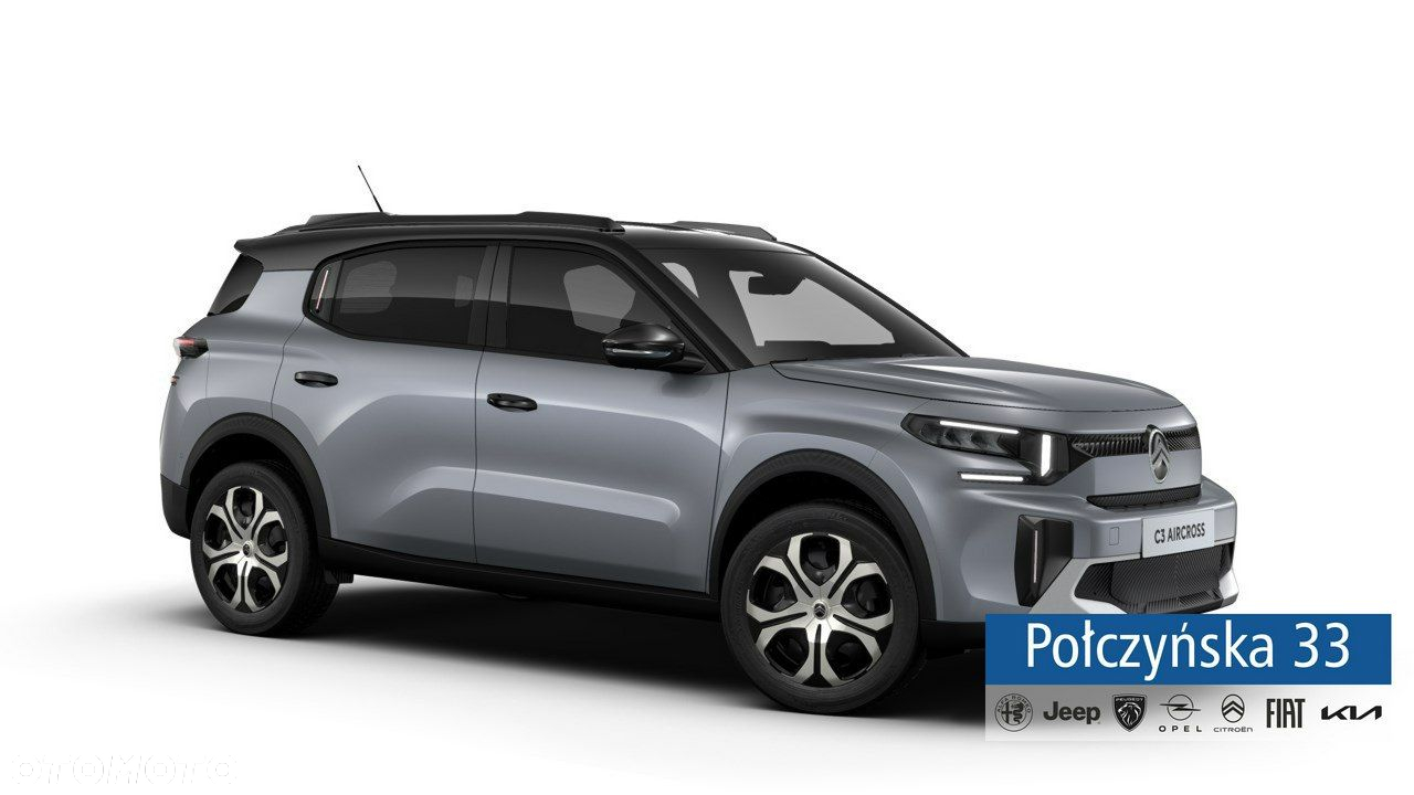 Citroën C3 Aircross - 3