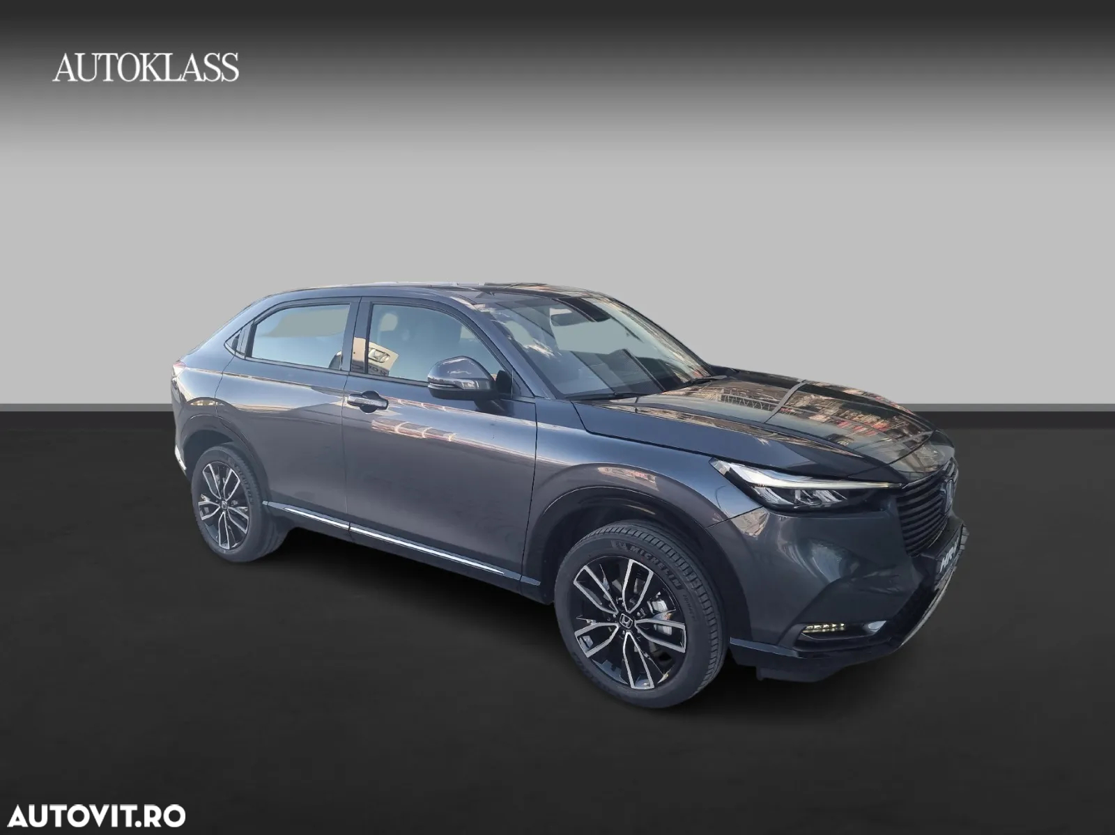 Honda HR-V 1.5 e:HEV 4x2 E-CVT Advance - 4