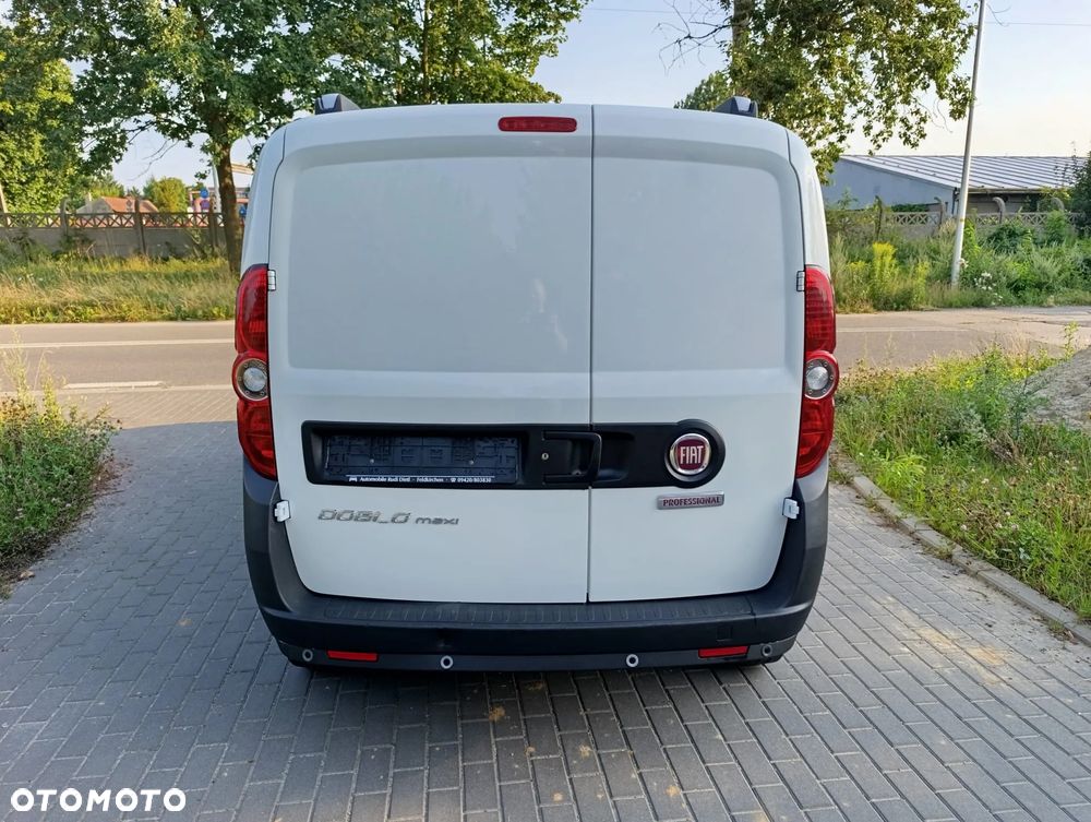 Fiat Doblo - 9