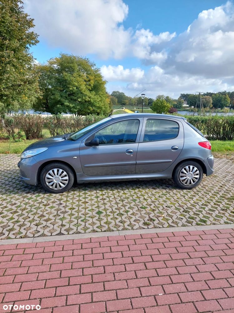 Peugeot 206 plus