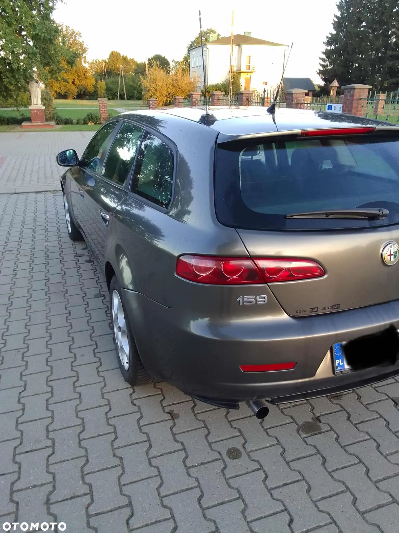 Alfa Romeo 159 Sportwagon - 7