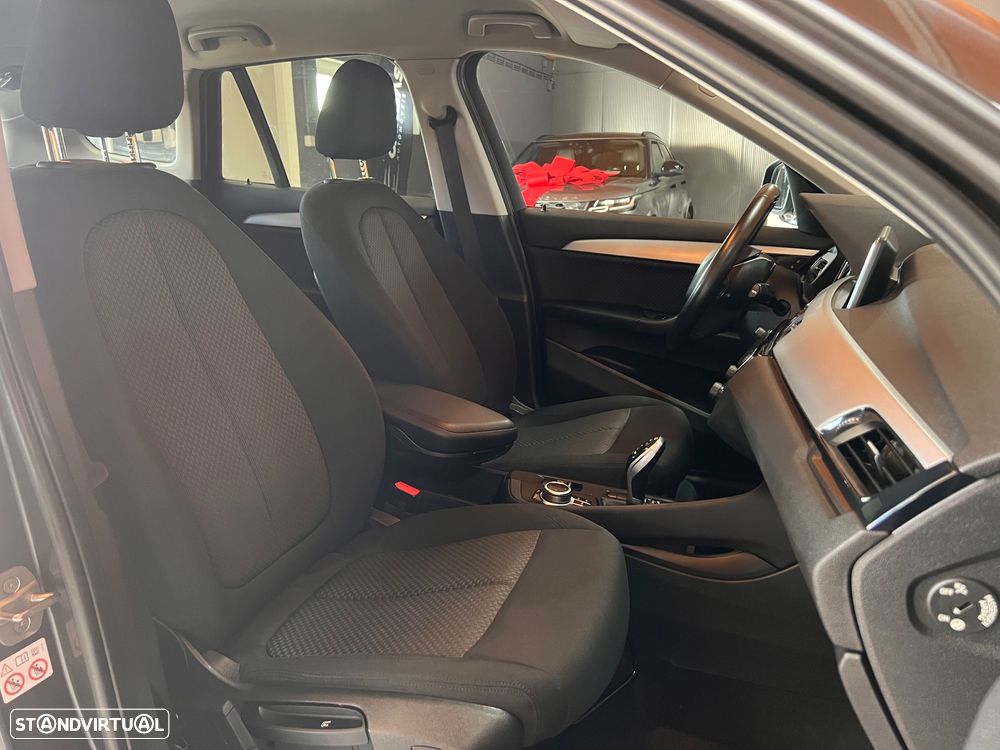 BMW X1 16 d sDrive Advantage Auto - 20