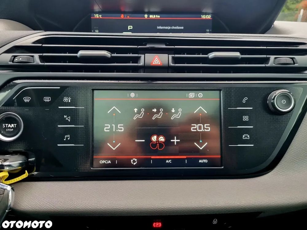 Citroën C4 SpaceTourer 1.5 BlueHDi Rip Curl S&S EAT8 - 22