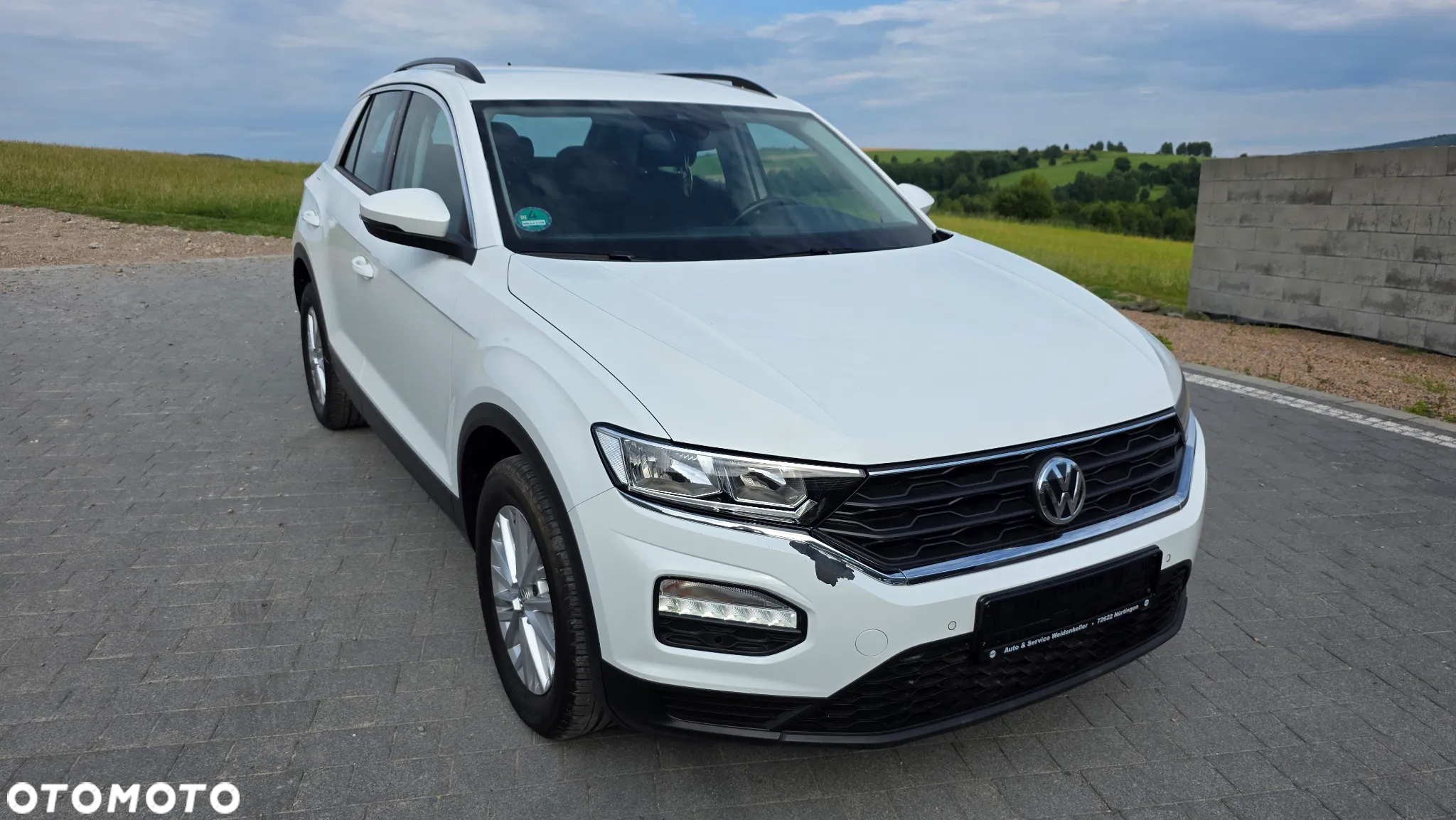 Volkswagen T-Roc 1.0 TSI OPF - 3