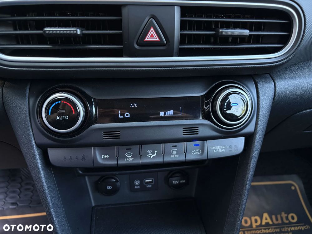 Hyundai Kona 1.6 CRDi Comfort - 29