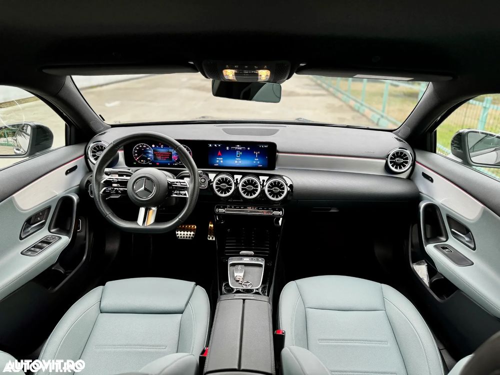 Mercedes-Benz A 200 - 7