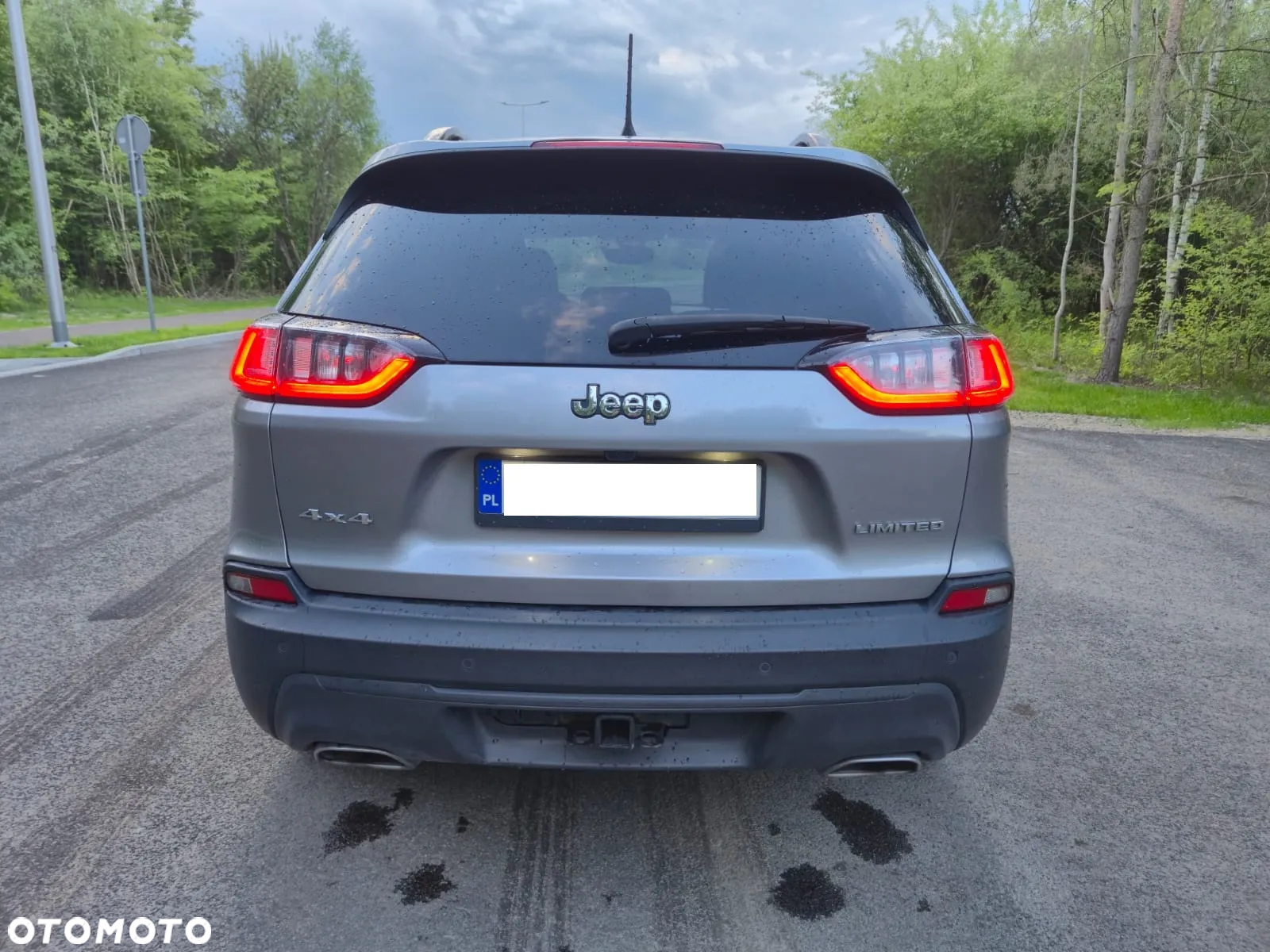 Jeep Cherokee 3.2 V6 Active Drive I Limited - 5