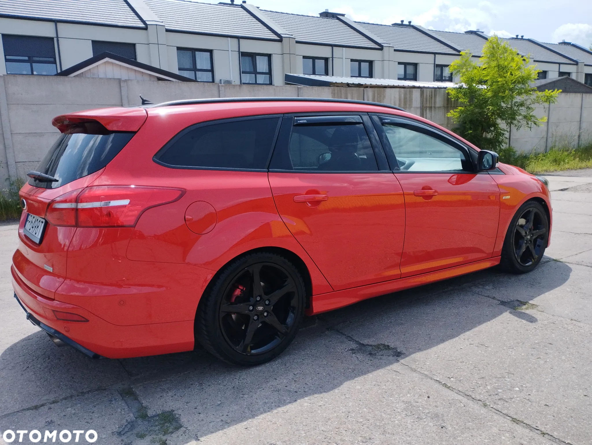 Ford Focus Turnier 1.5 EcoBoost Start-Stopp-System ST-LINE - 16