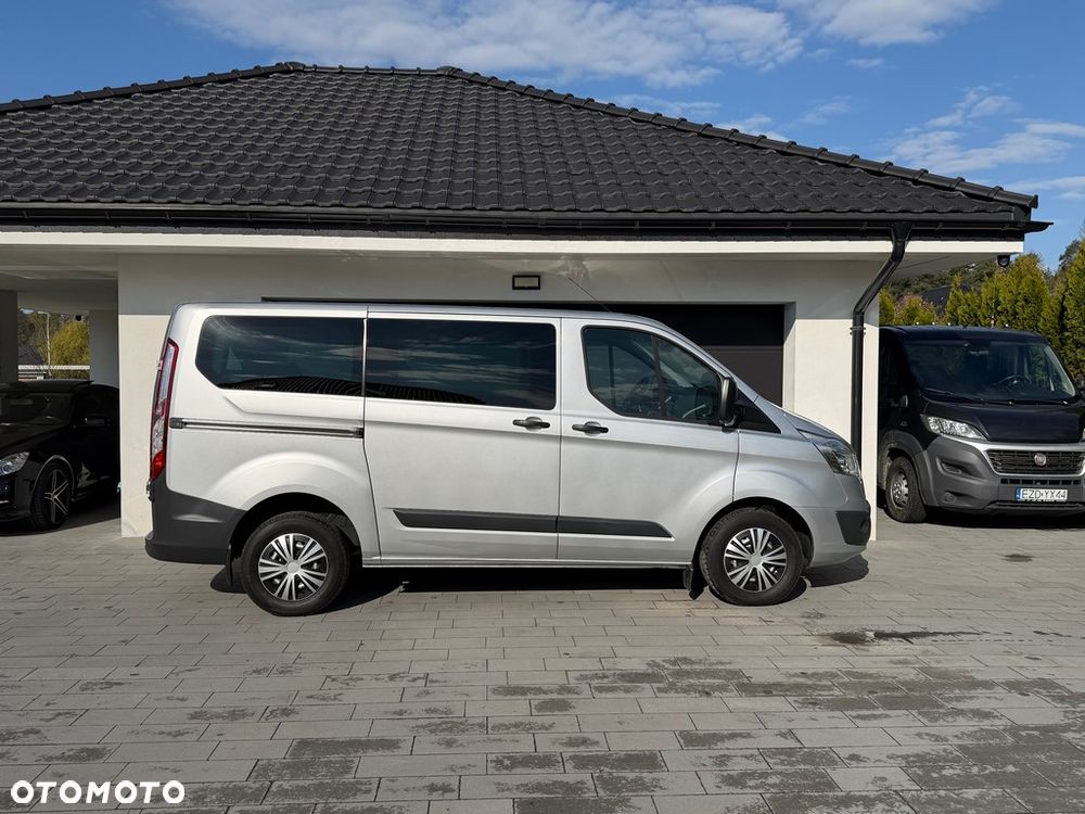 Ford Transit Custom L1H1 VA Trend - 4