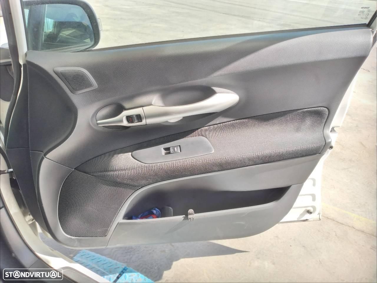 FORRA DA PORTA FRENTE DIREITA TOYOTA AURIS E15 - 1