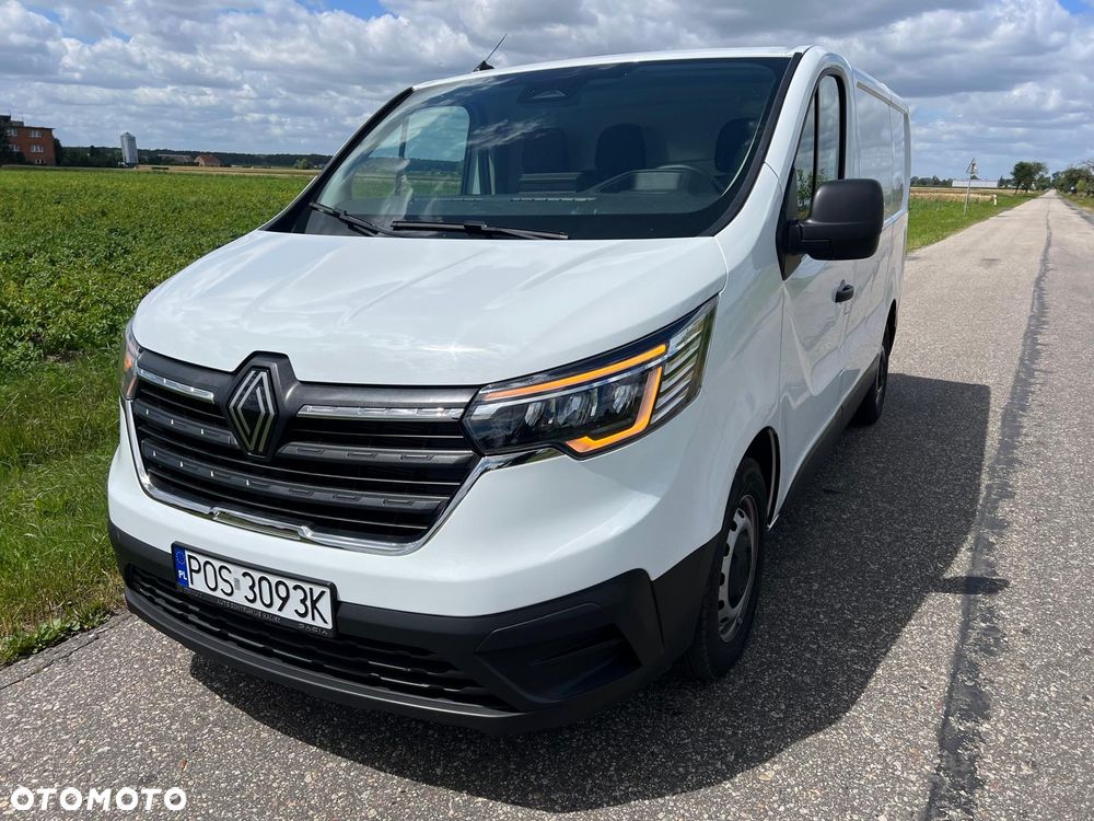 Renault Trafic L1H1 2025 - 5