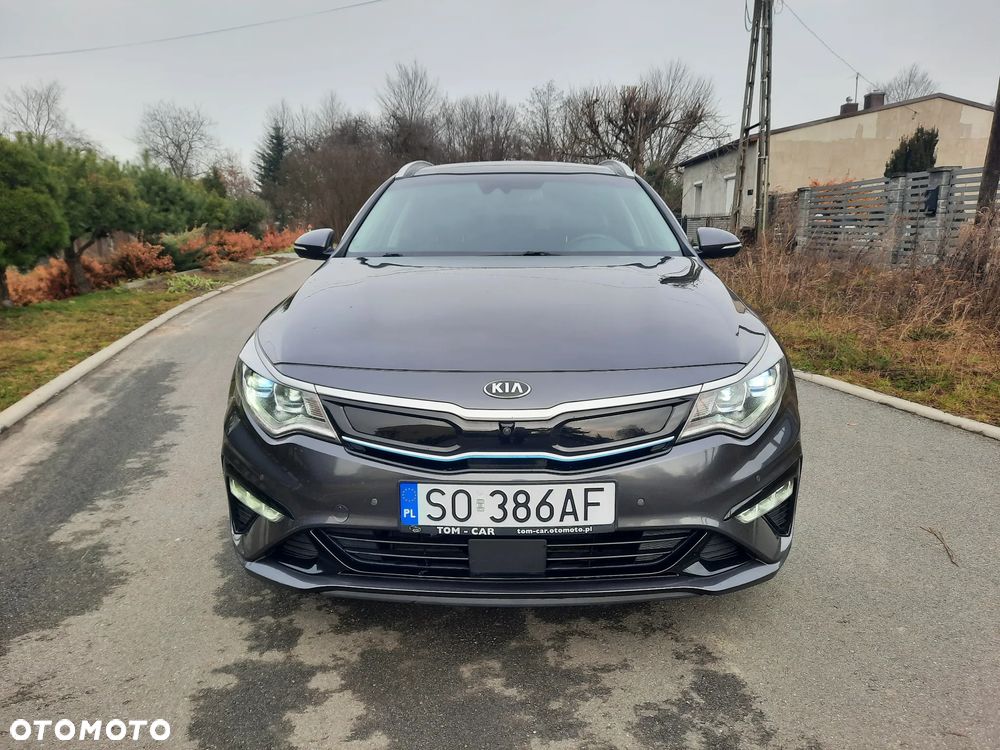 Kia Optima - 3