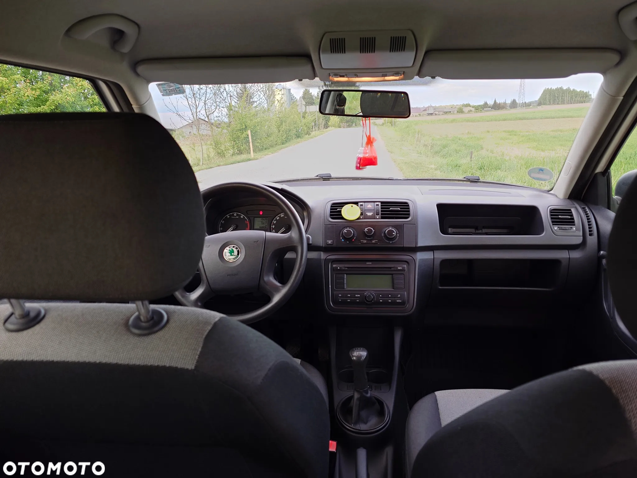 Skoda Fabia 1.2 HTP - 2