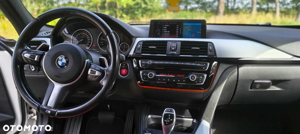 BMW Seria 3 335d xDrive Edition M Sport Shadow - 25