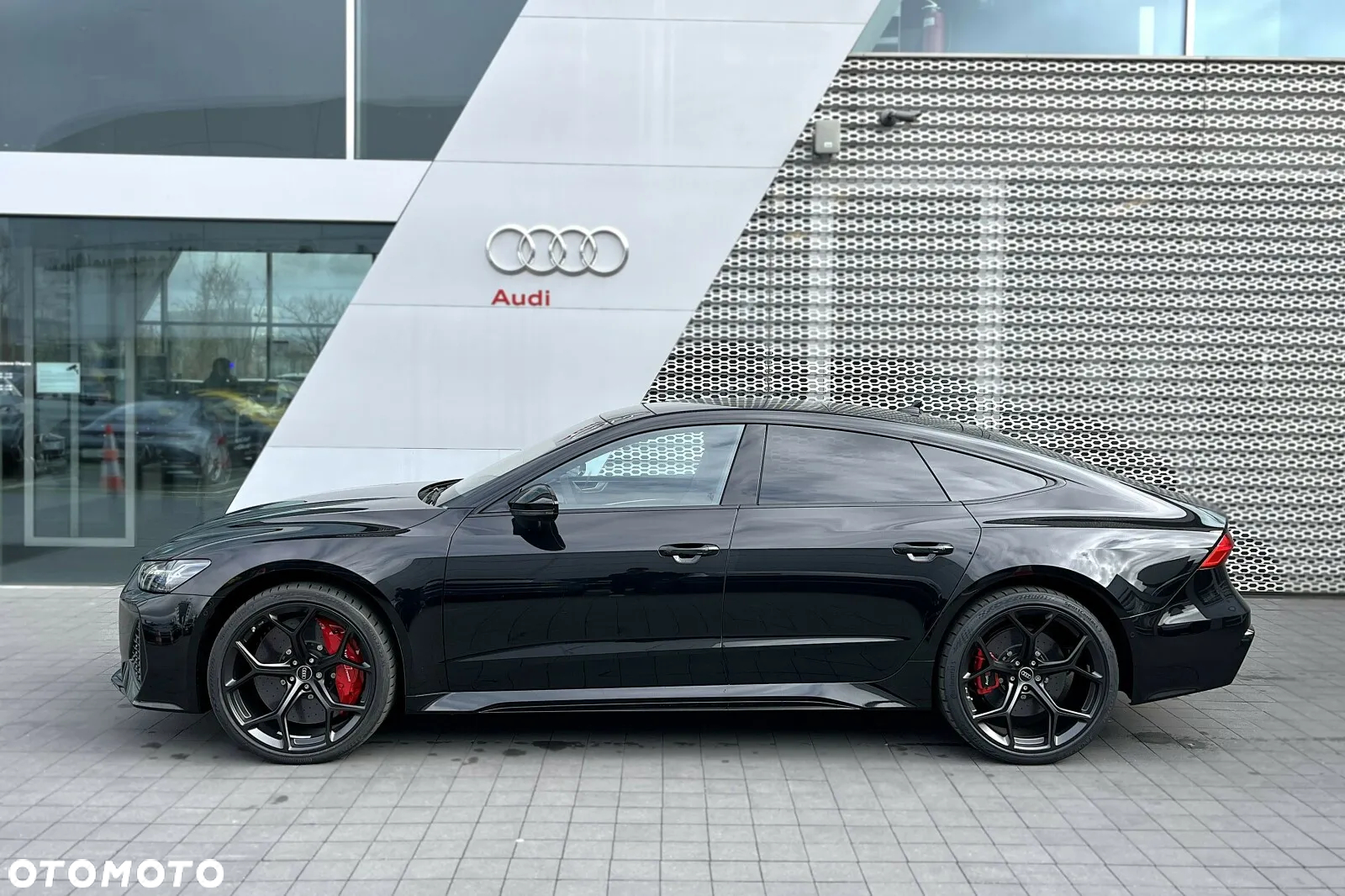 Audi RS7 Sportback - 7