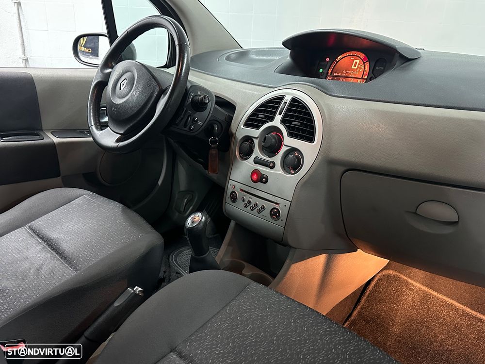 Renault Modus 1.2 16V Dynamique - 11