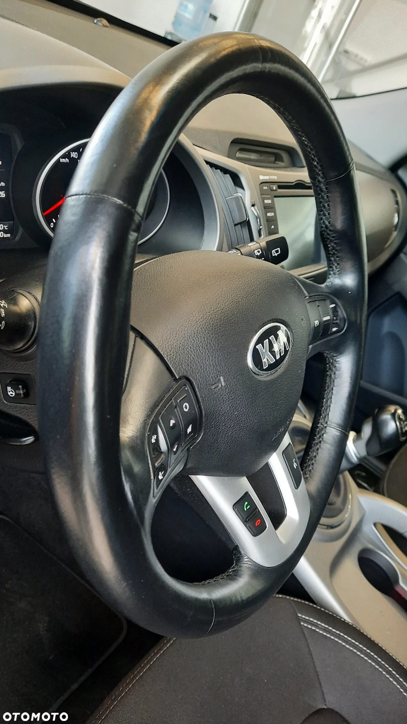 Kia Sportage - 15