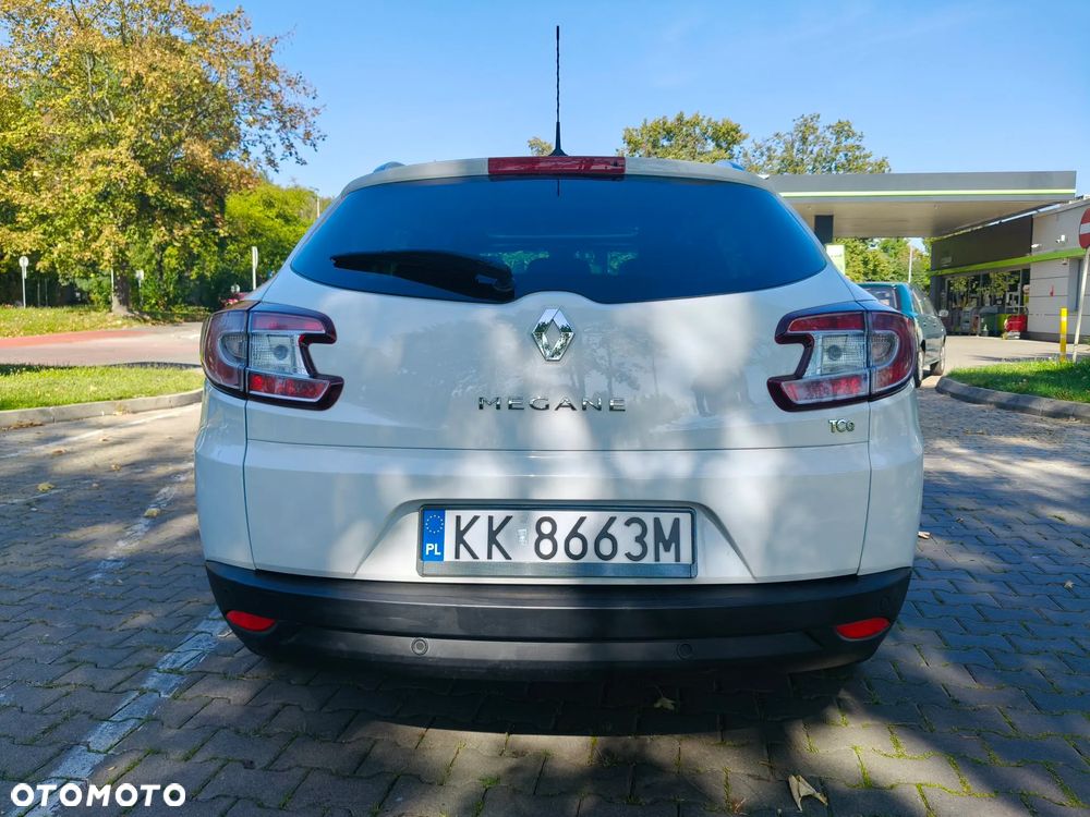 Renault Megane 1.2 16V TCE Energy Bose Edition - 7