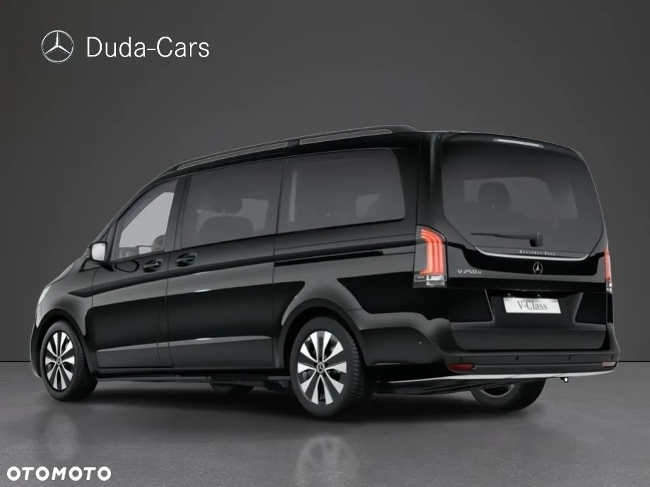 Mercedes-Benz Klasa V 250 d 9G-Tronic Style (d³ugi) - 7