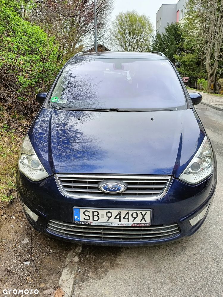 Ford Galaxy 2.0 EcoBoost Titanium - 2