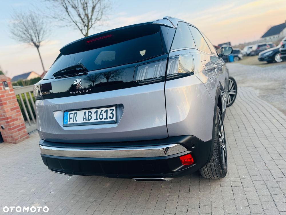 Peugeot 3008 1.5 BlueHDi GT Pack S&S EAT8 - 36