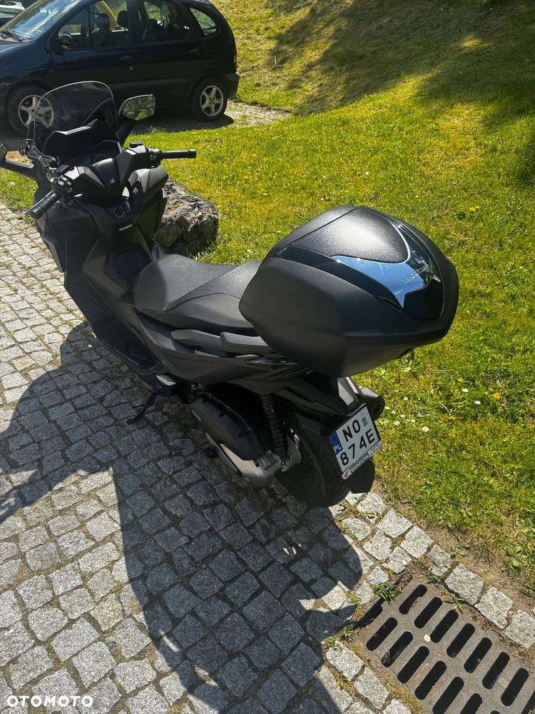 Honda NSS - 4