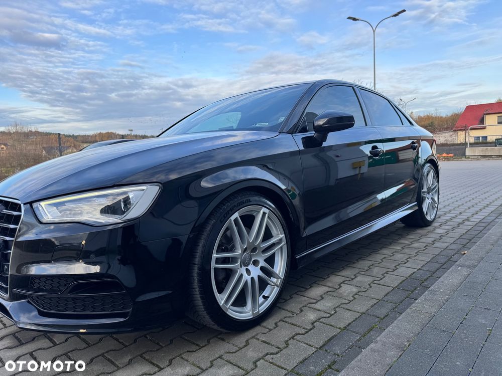 Audi A3 Limousine - 30