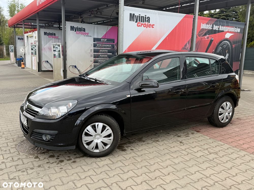 Opel Astra 1.4 - 5