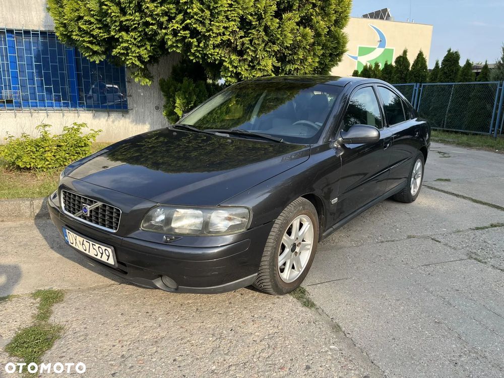 Volvo S60 I (2000-2010) 2.4 D5, 2002