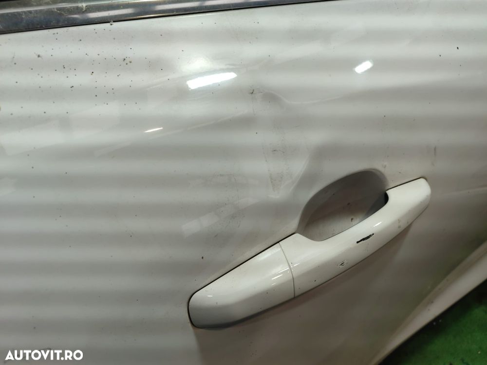 USA DREAPTA SPATE JAGUAR F-PACE X761 2018 2.0 DIESEL / 5 USI SUV CROSSOVER SUV COD OEM T4A1370 / HK8324630AA / 2016-2020 - 6