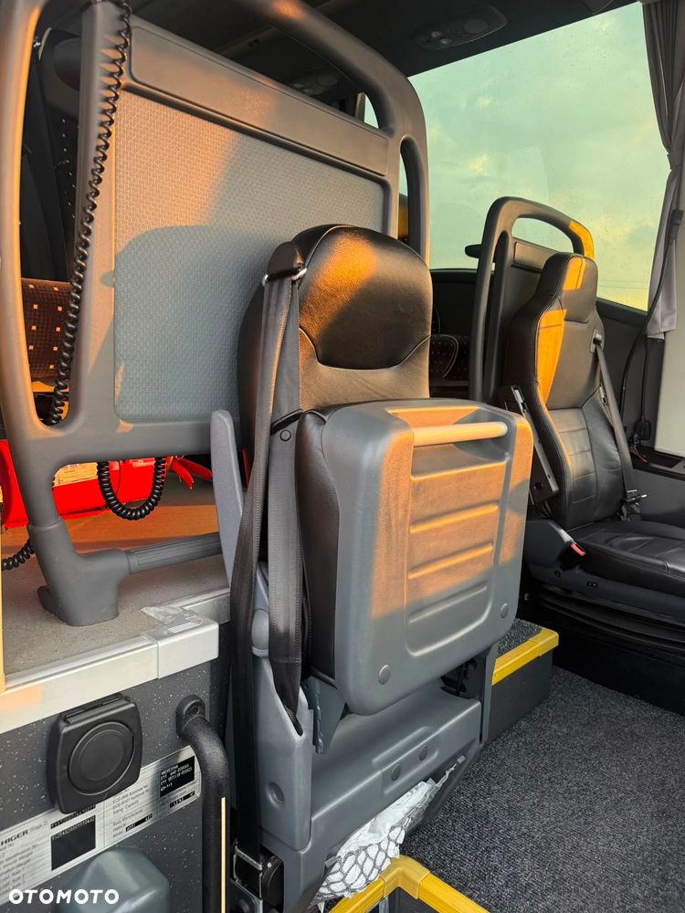 Scania HIGER - 12