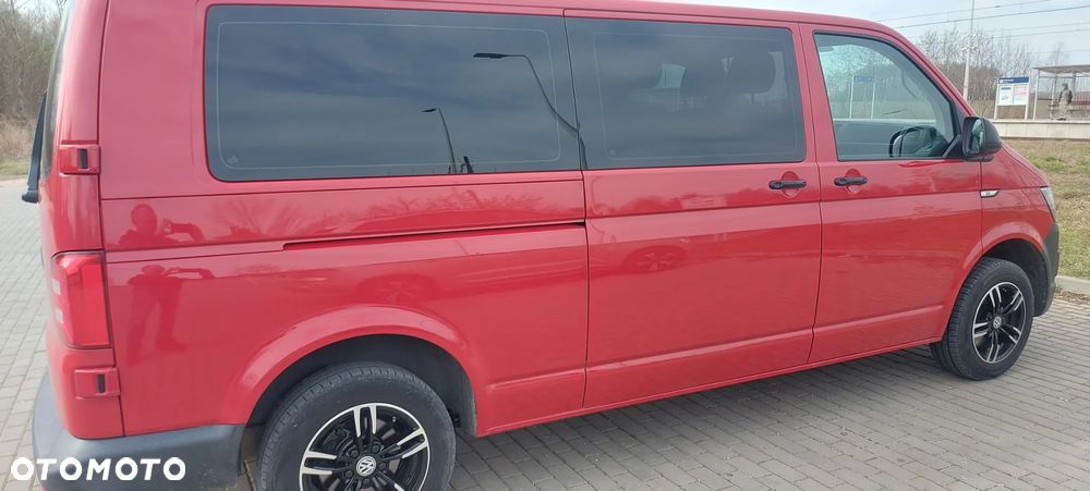 Volkswagen Transporter L2H2 - 9