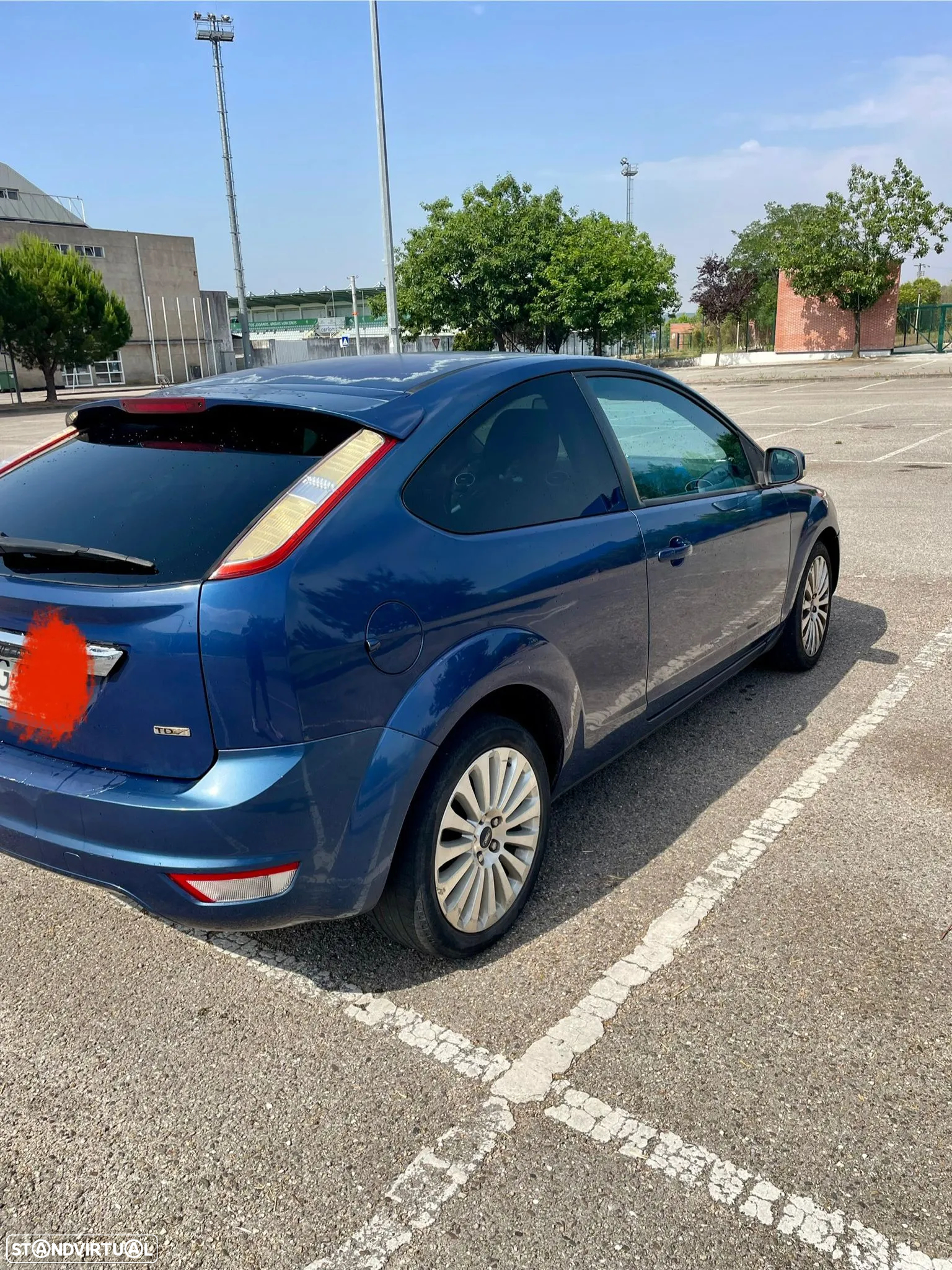 Ford Focus 1.6 TDCi Sport - 3
