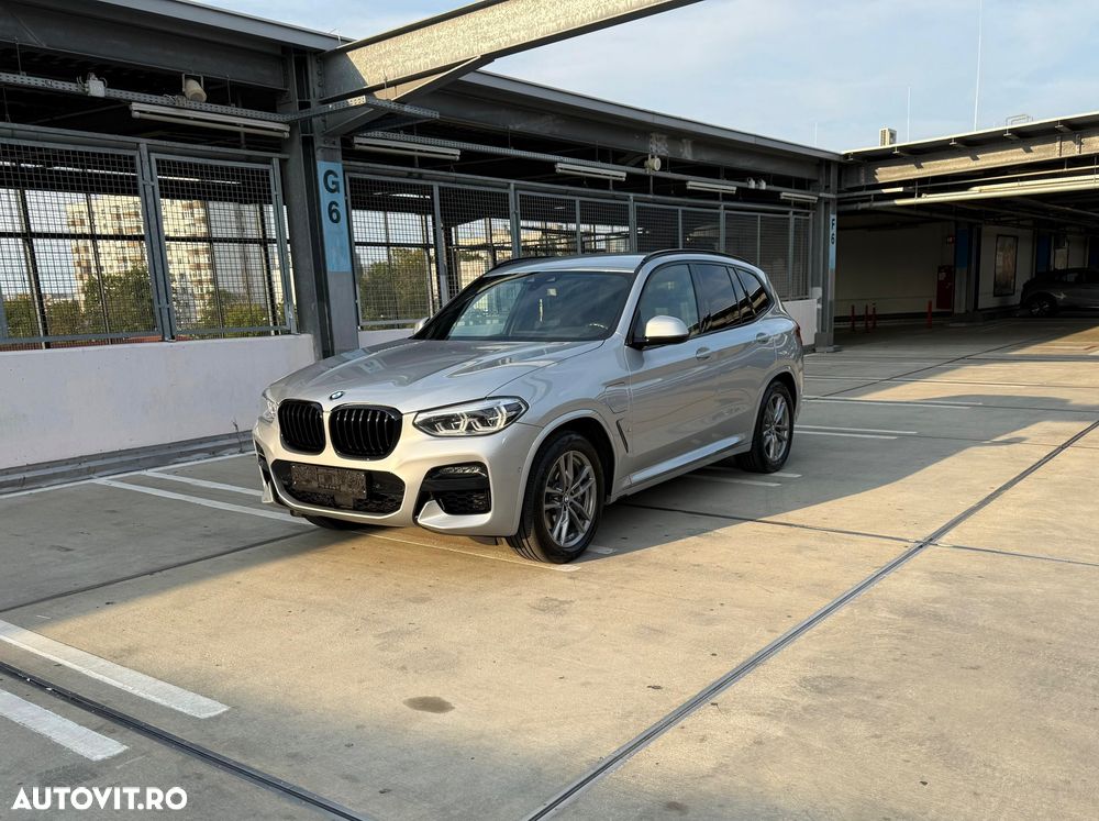 BMW X3 xDrive30e Aut. M Sport Edition - 1
