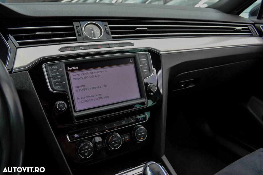 Volkswagen Passat 1.4 TSI DSG GTE - 18