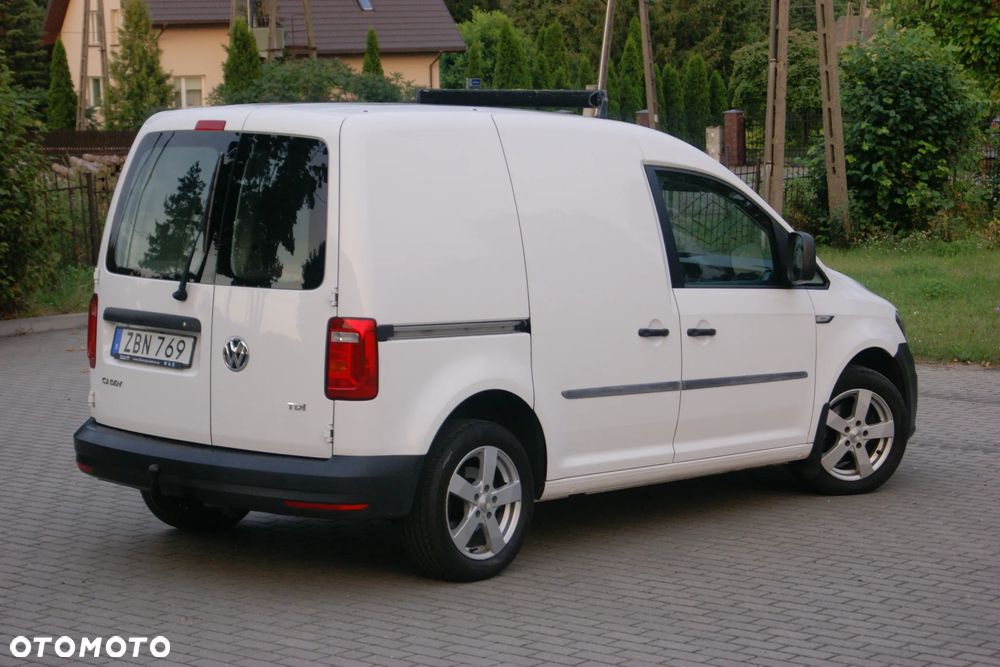 Volkswagen CADDY - 12
